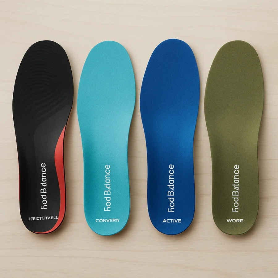 Czym są wkładki FootBalance i dla kogo są przeznaczone?