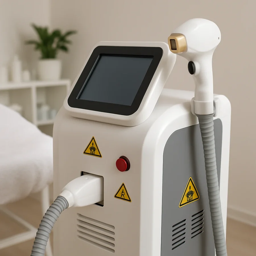 Dla kogo polecana jest depilacja laserem?